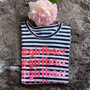 Adorable Girls Long Sleeve Top